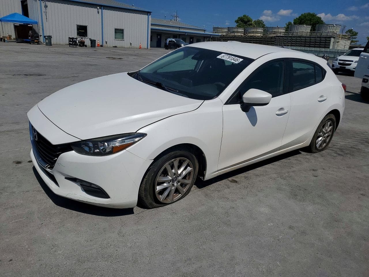 MAZDA 3