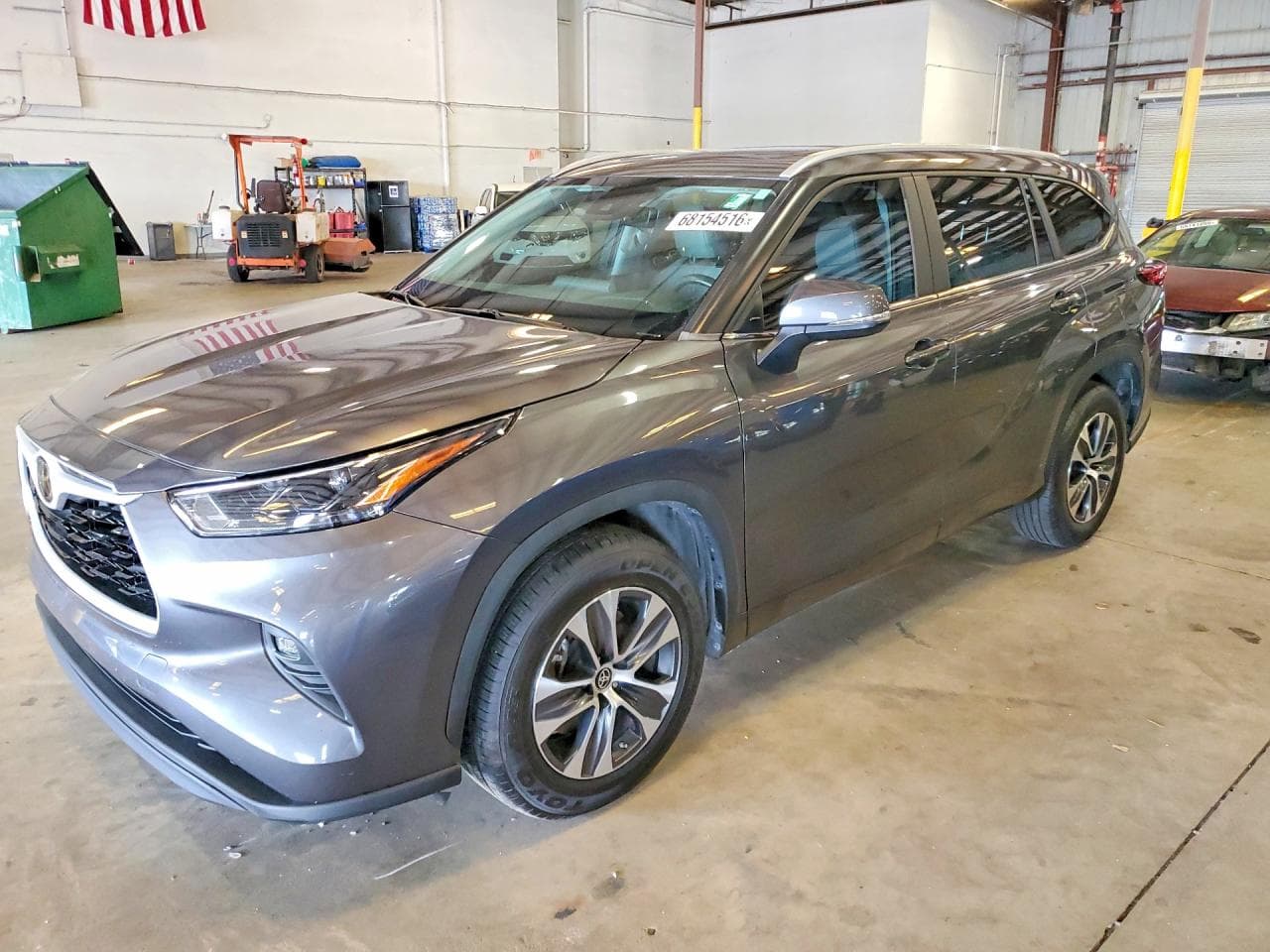TOYOTA HIGHLANDER