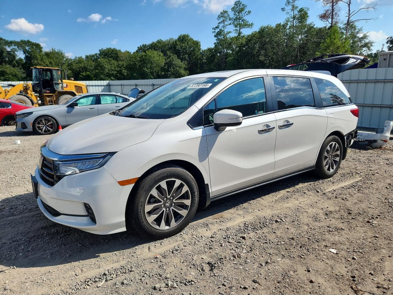 HONDA ODYSSEY