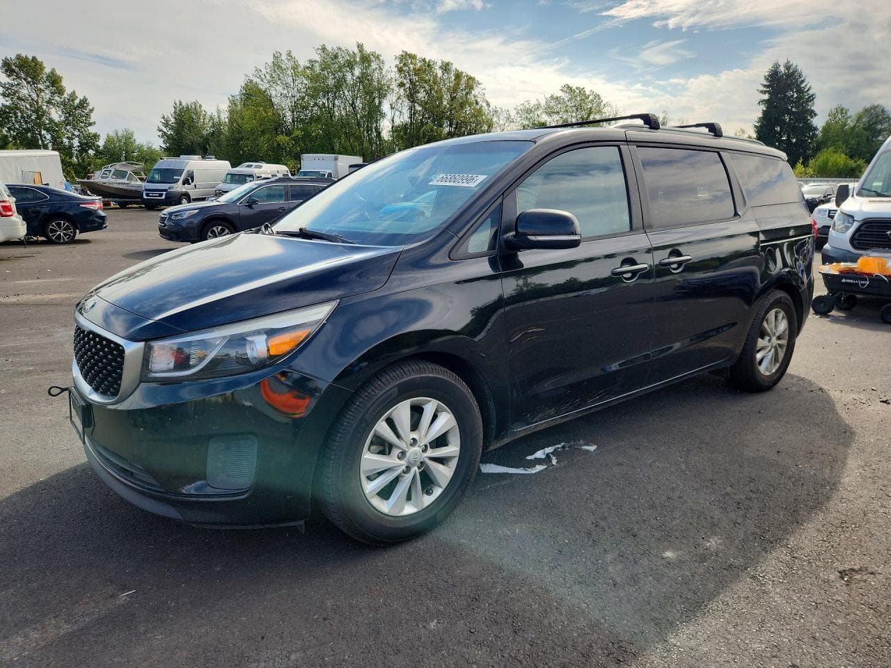 KIA SEDONA