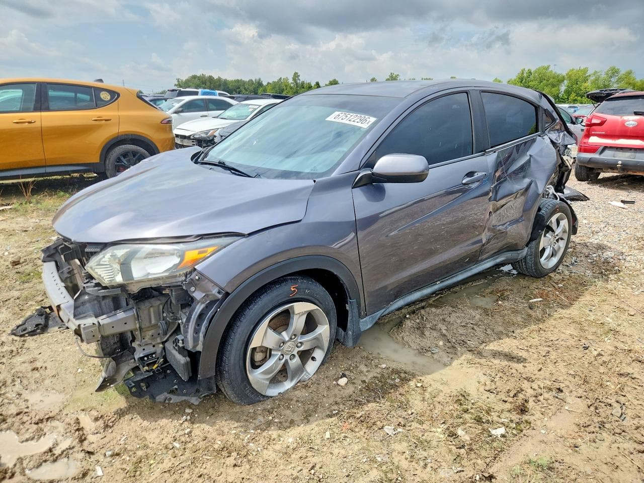 HONDA HR-V