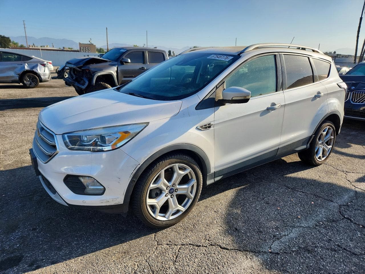 FORD ESCAPE