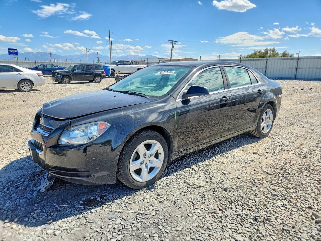 CHEVROLET MALIBU