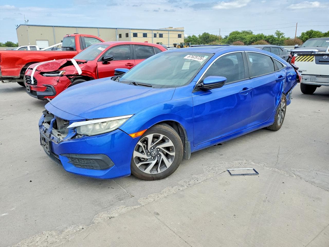 HONDA CIVIC