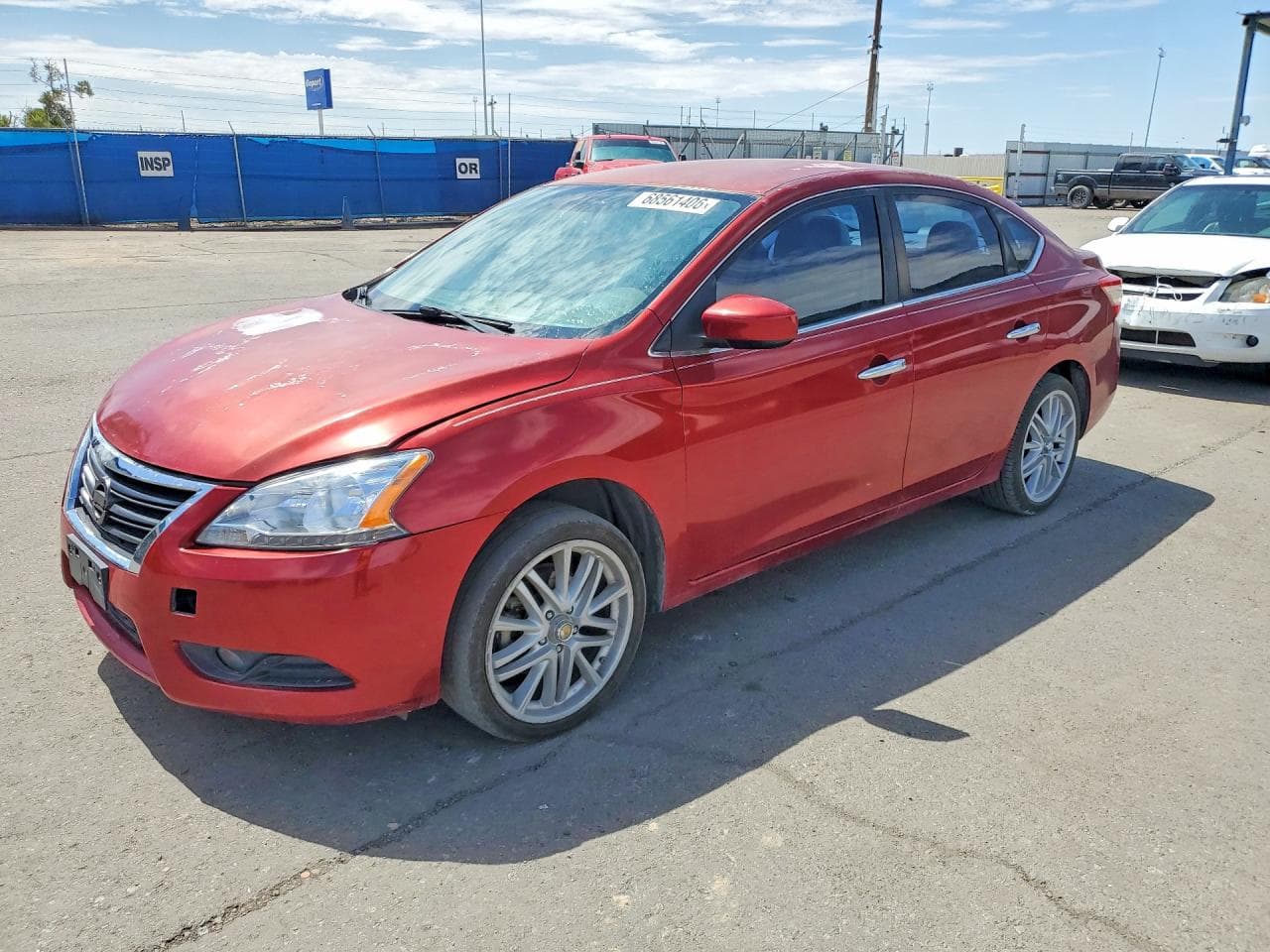 NISSAN SENTRA
