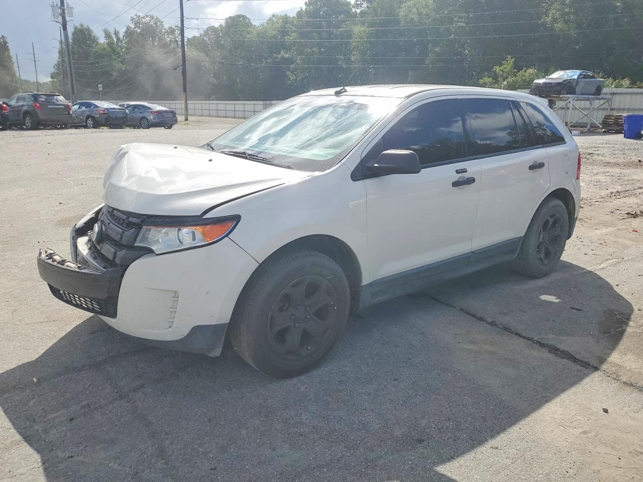 FORD EDGE