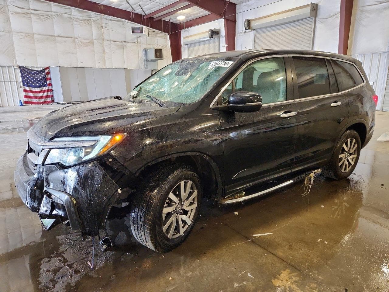 HONDA PILOT