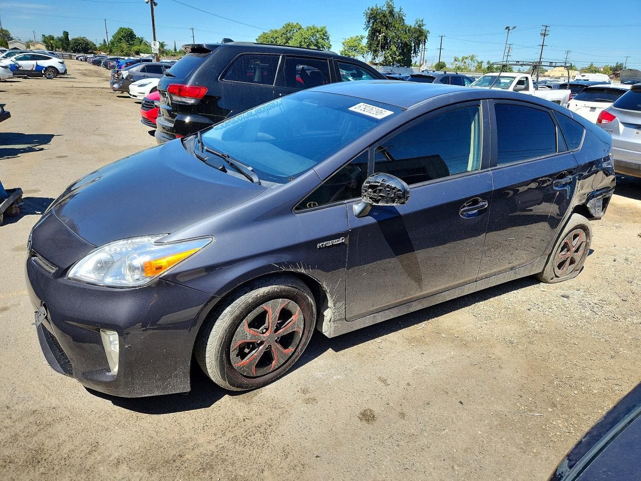 TOYOTA PRIUS