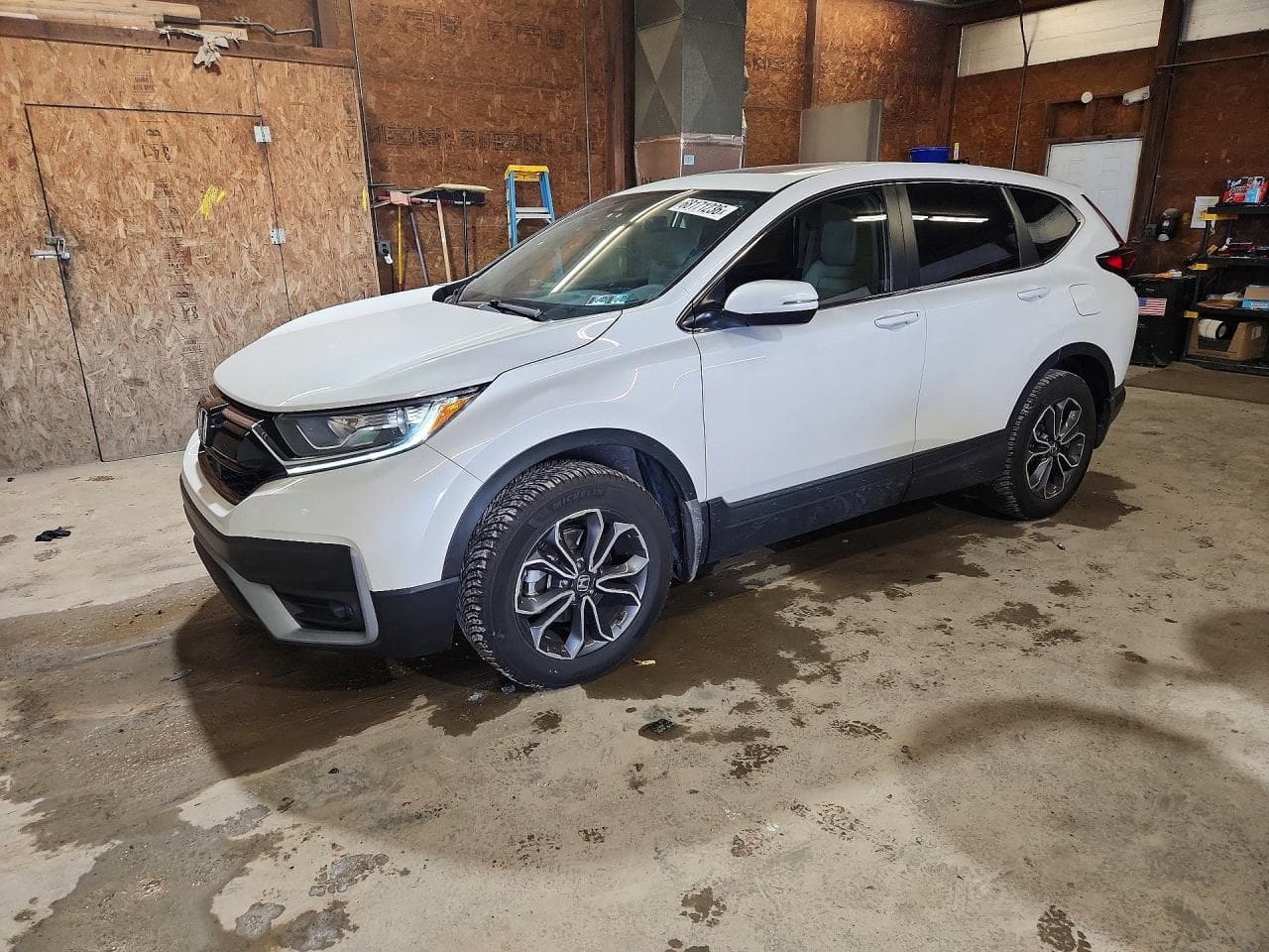HONDA CRV