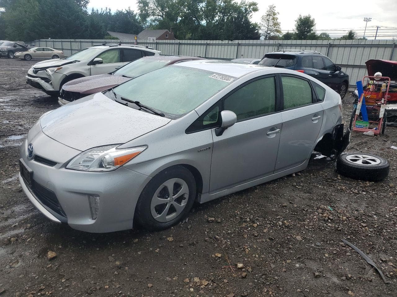 TOYOTA PRIUS