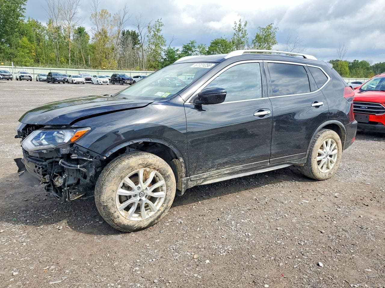 NISSAN ROGUE