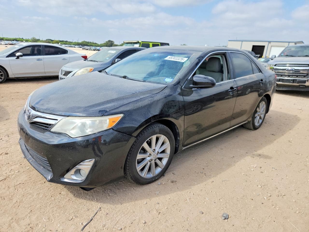 TOYOTA CAMRY