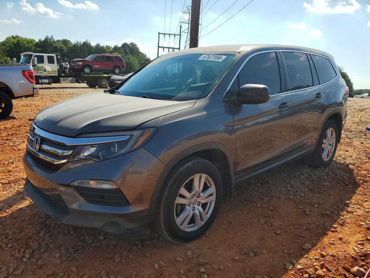 HONDA PILOT
