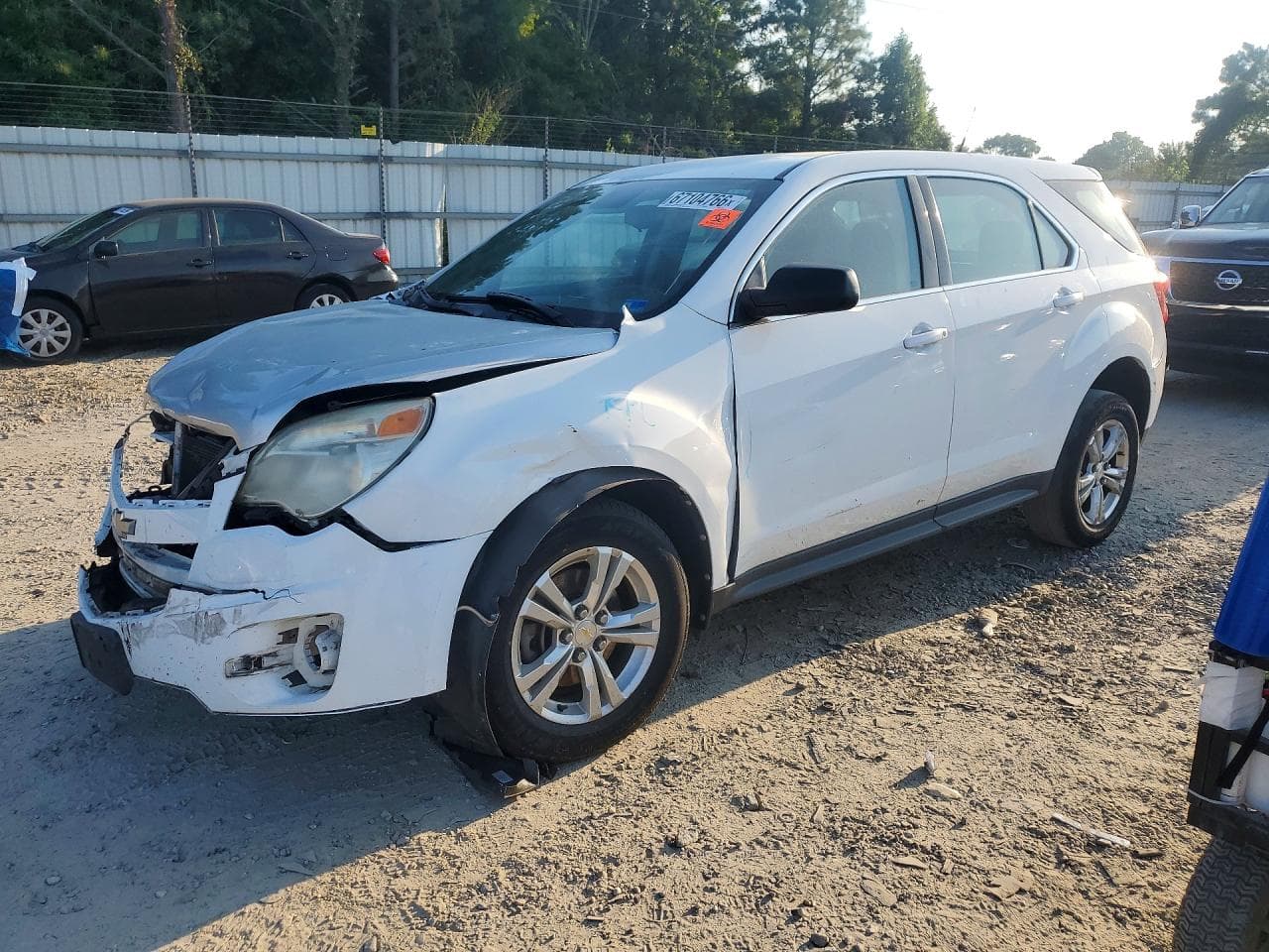 CHEVROLET EQUINOX