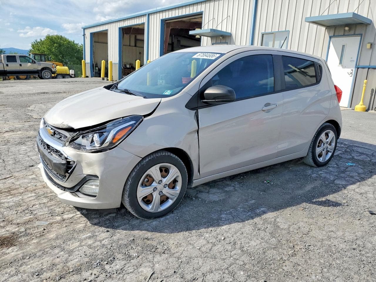 CHEVROLET SPARK