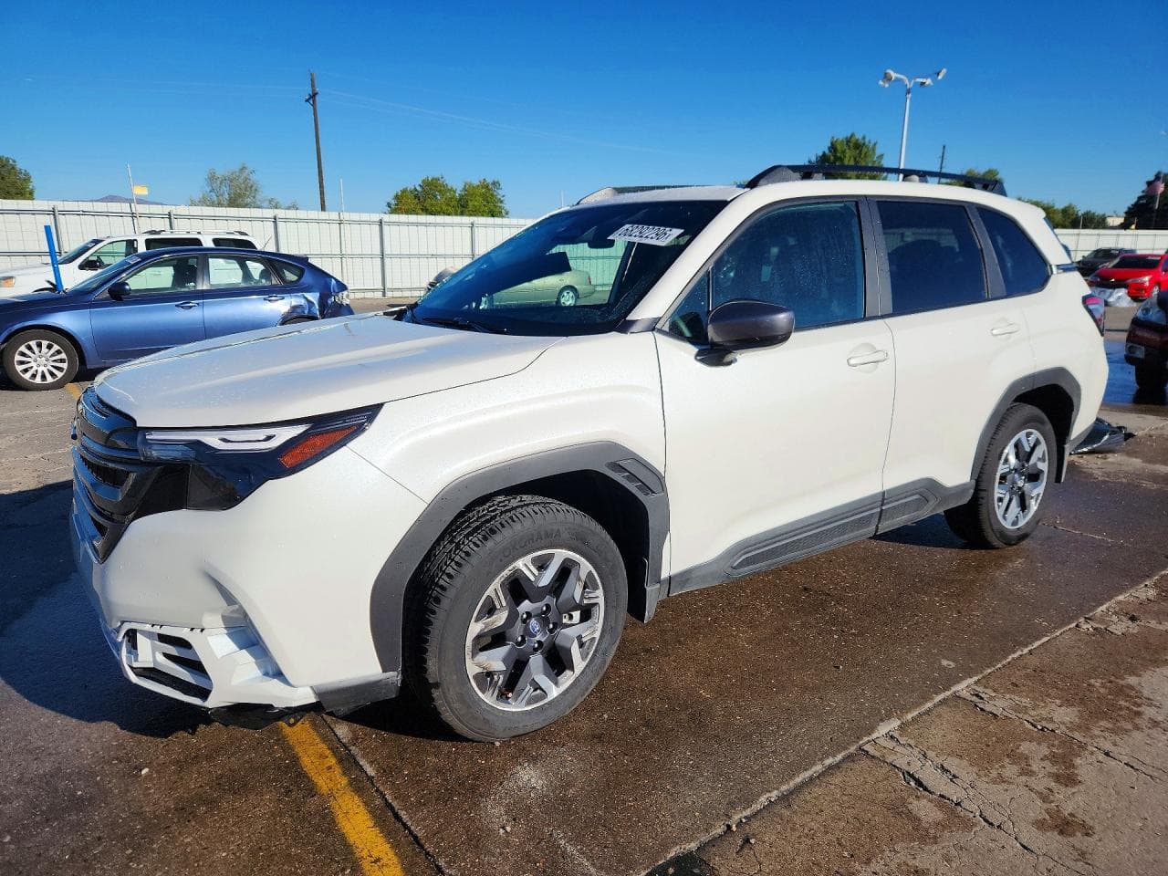 SUBARU FORESTER