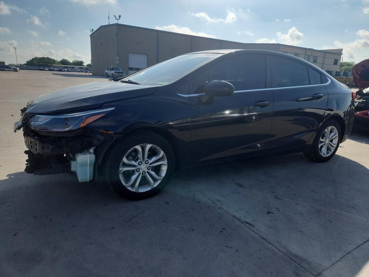 CHEVROLET CRUZE