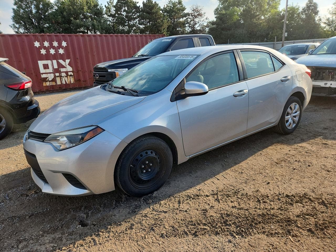 TOYOTA COROLLA