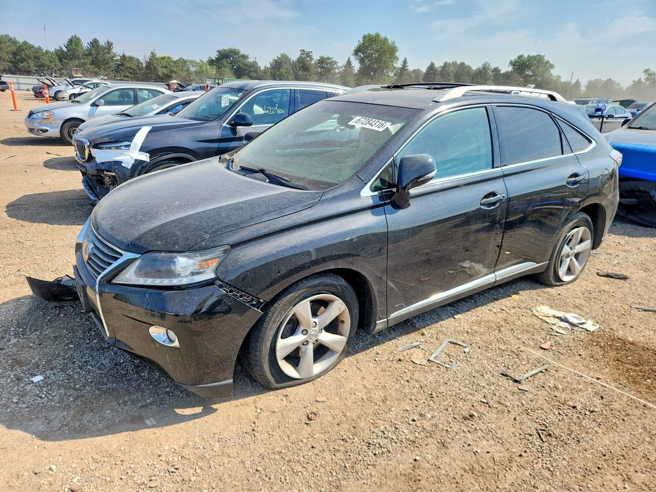 LEXUS RX350