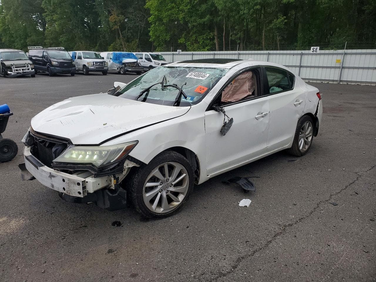 ACURA ILX