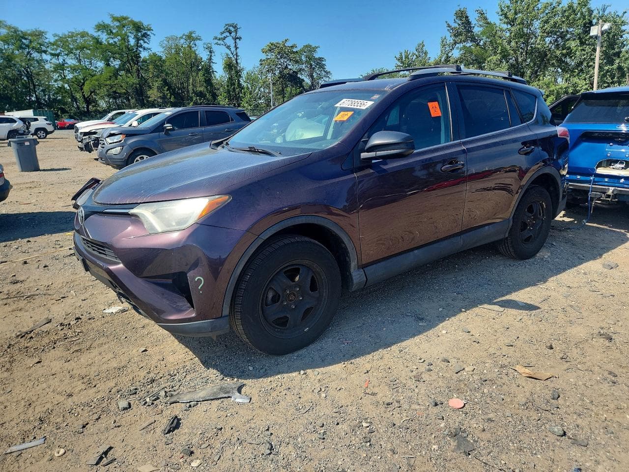 TOYOTA RAV4