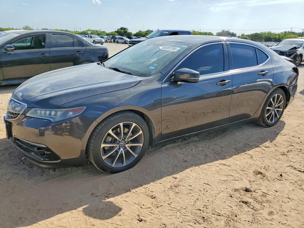 ACURA TLX
