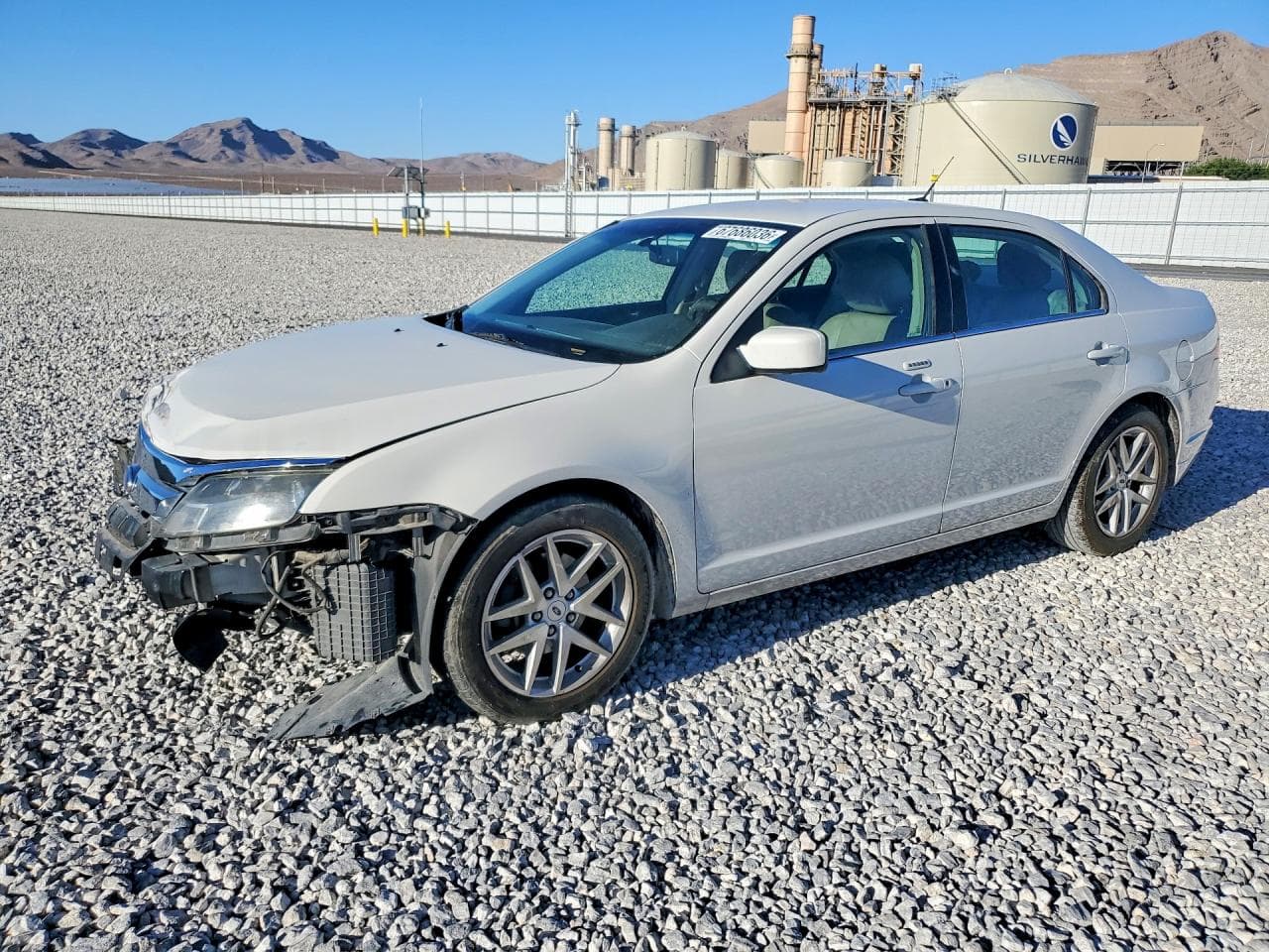 FORD FUSION