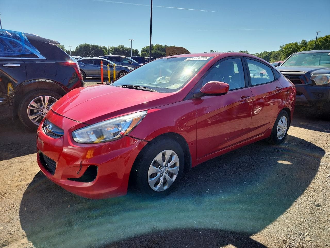 HYUNDAI ACCENT