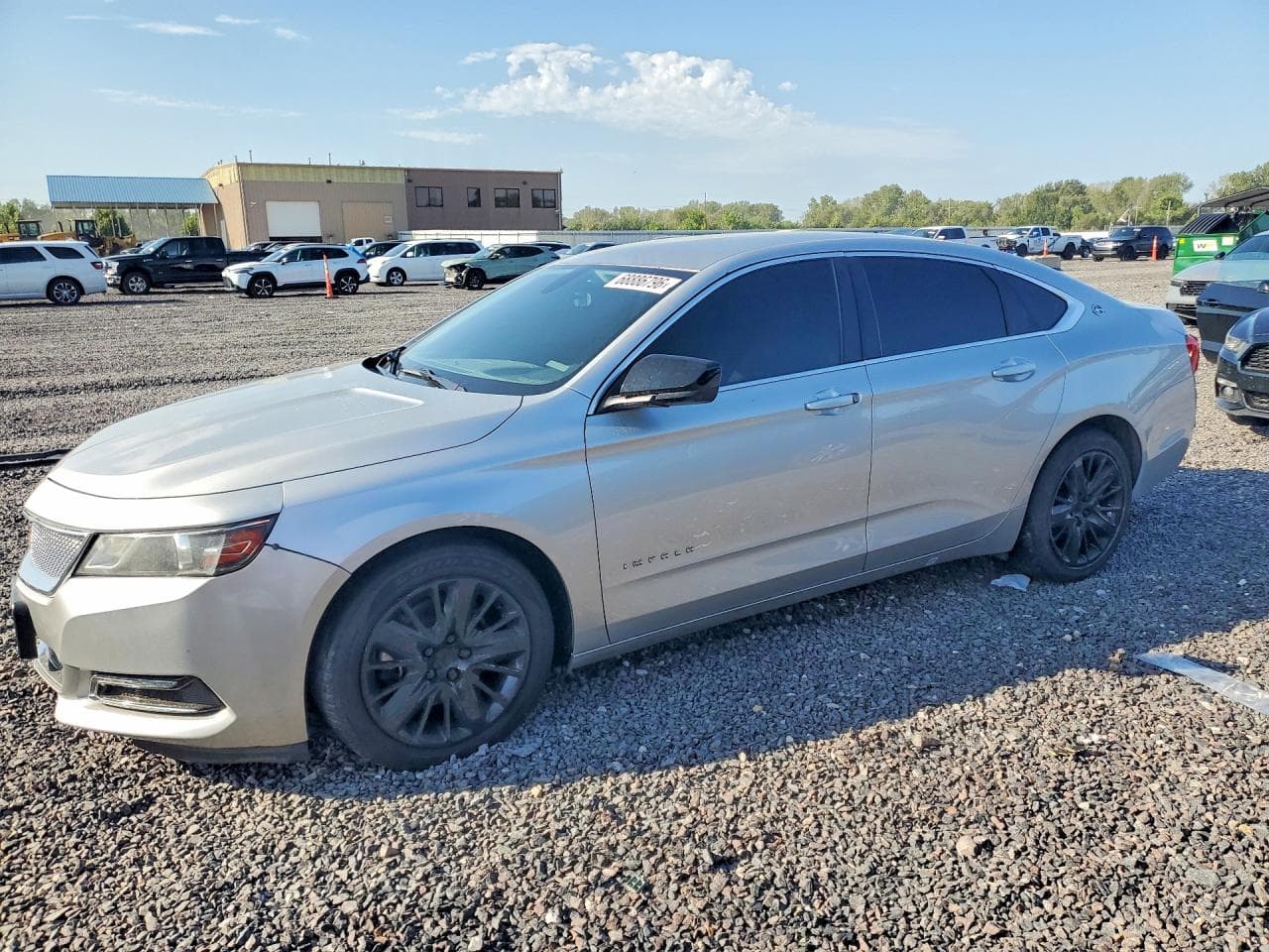 CHEVROLET IMPALA