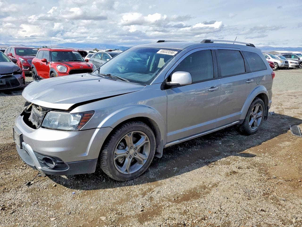 DODGE JOURNEY