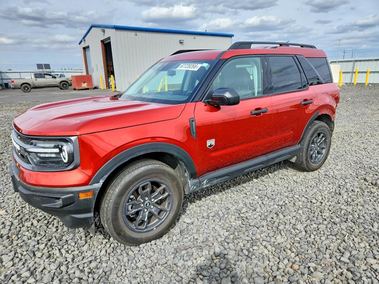 FORD BRONCO SPORT