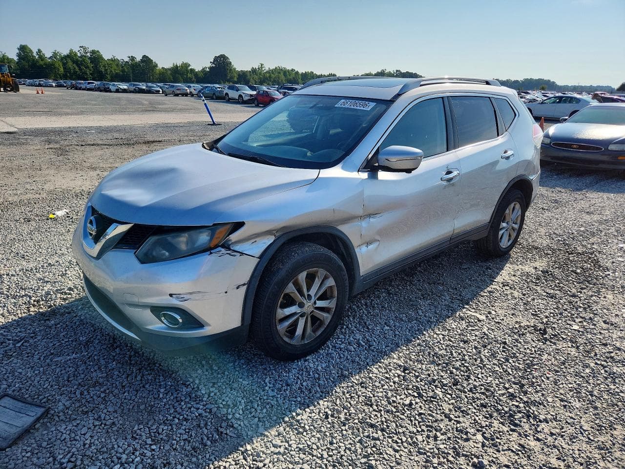 NISSAN ROGUE
