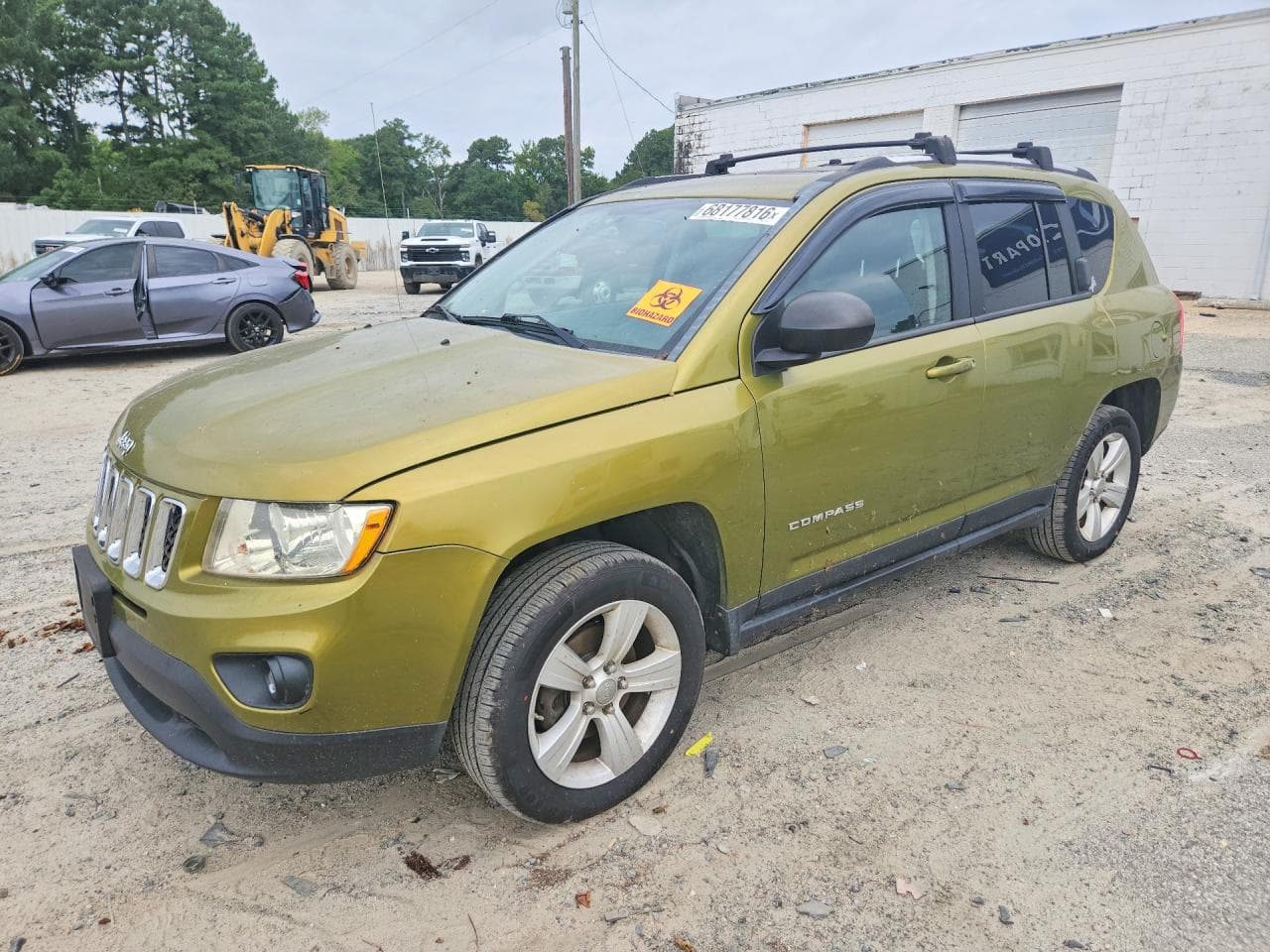 JEEP COMPASS