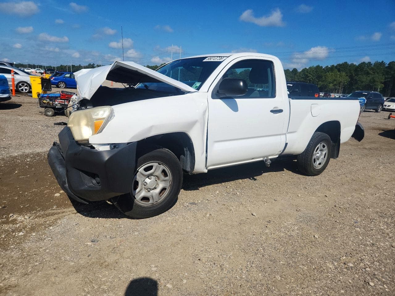 TOYOTA TACOMA