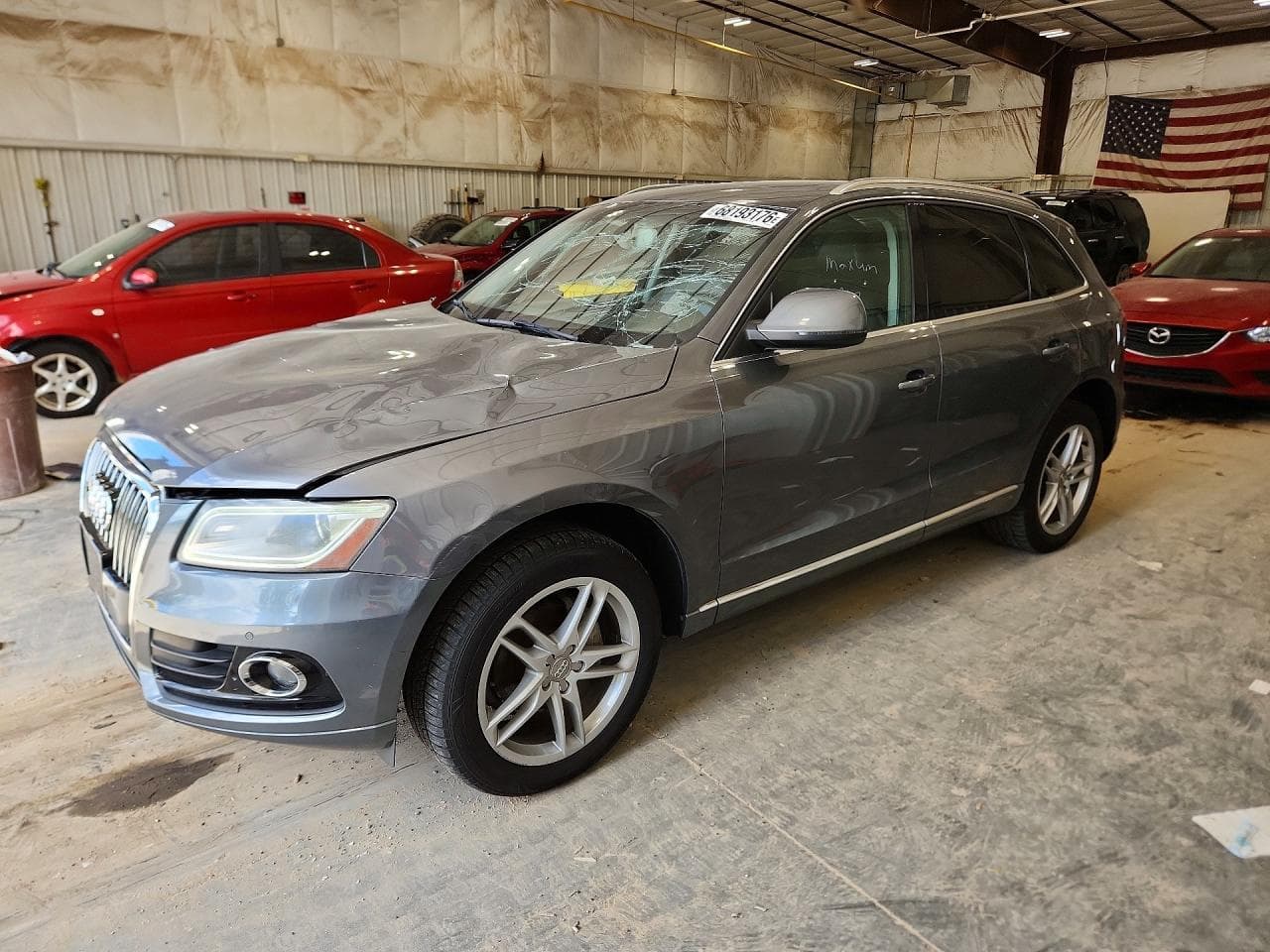 AUDI Q5