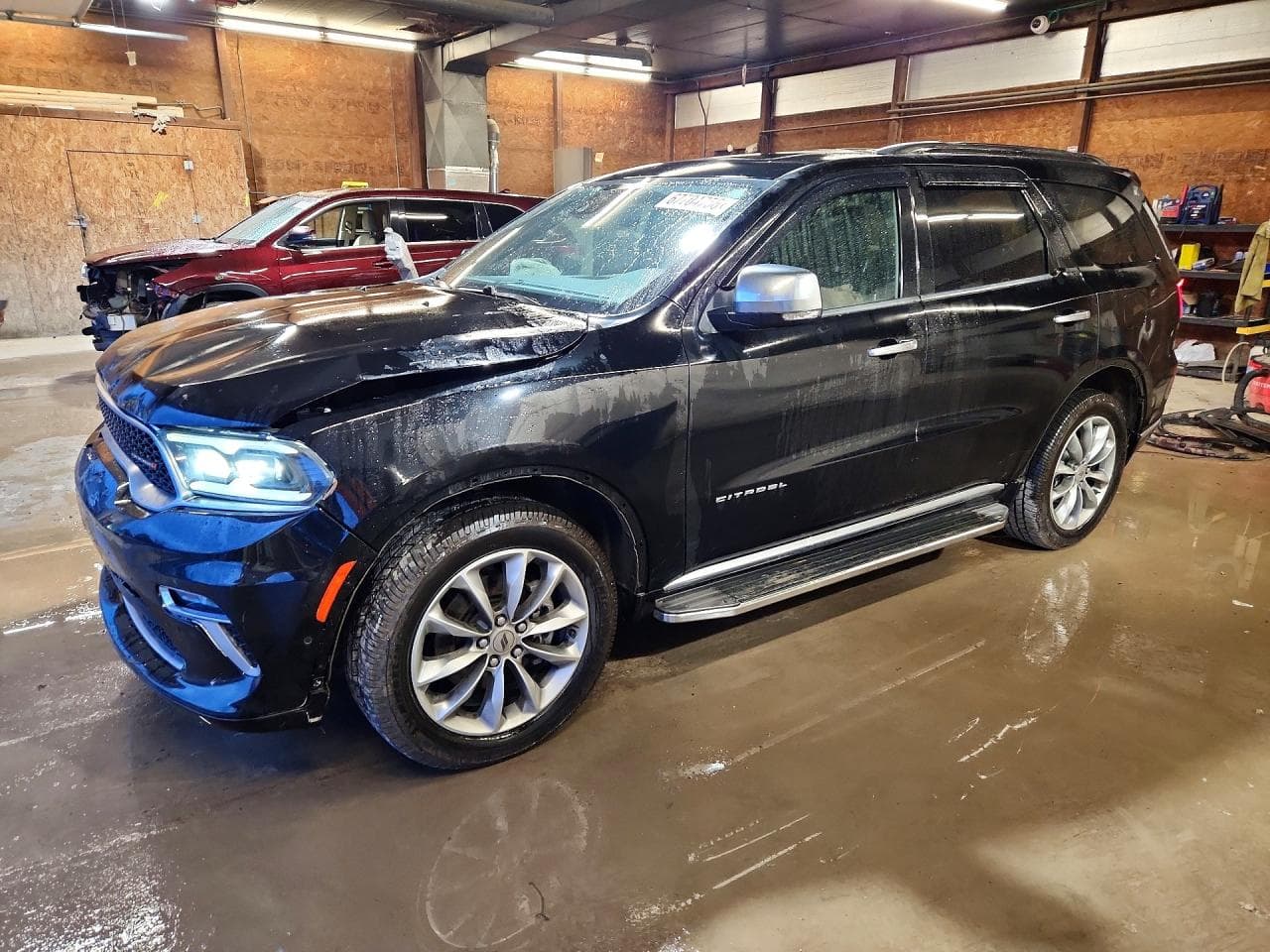 DODGE DURANGO