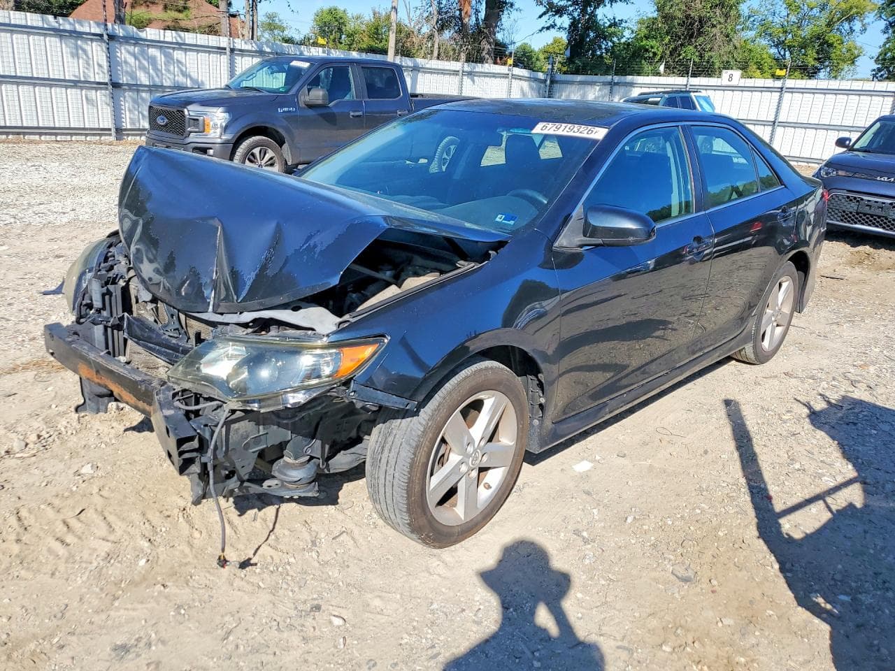 TOYOTA CAMRY