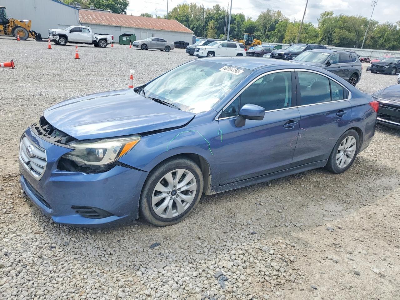 SUBARU LEGACY
