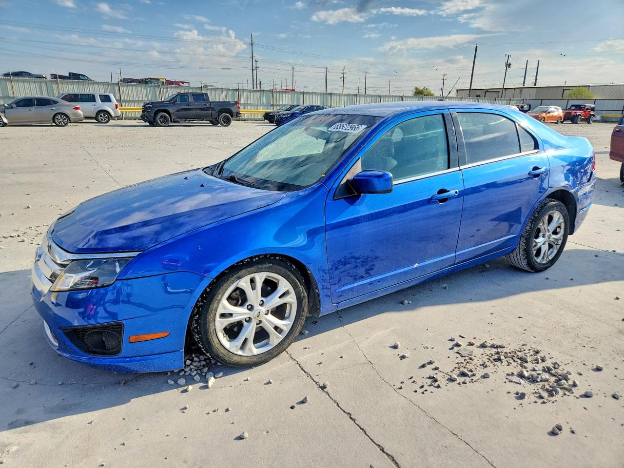 FORD FUSION