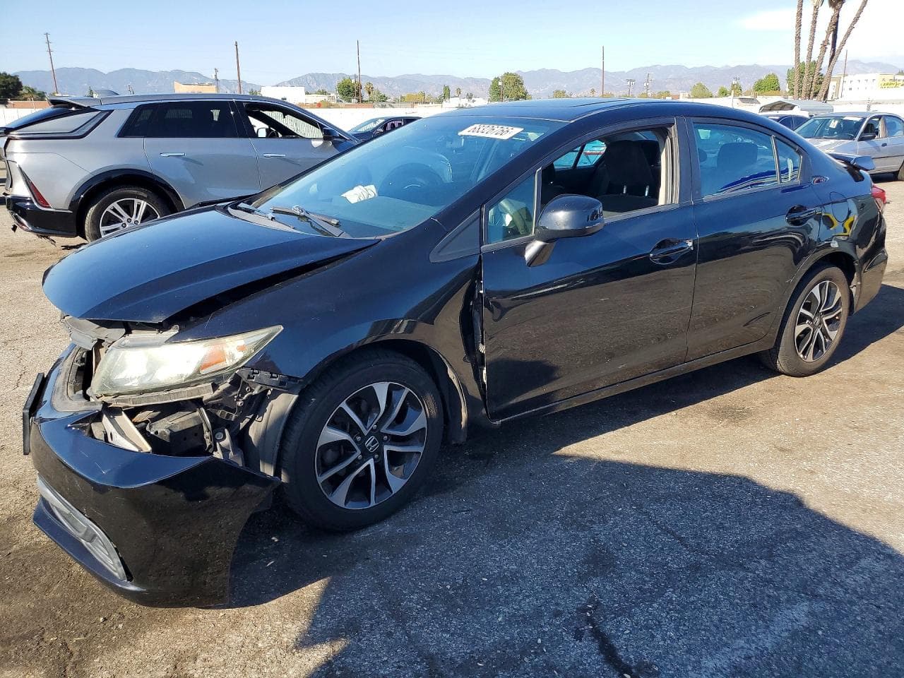 HONDA CIVIC