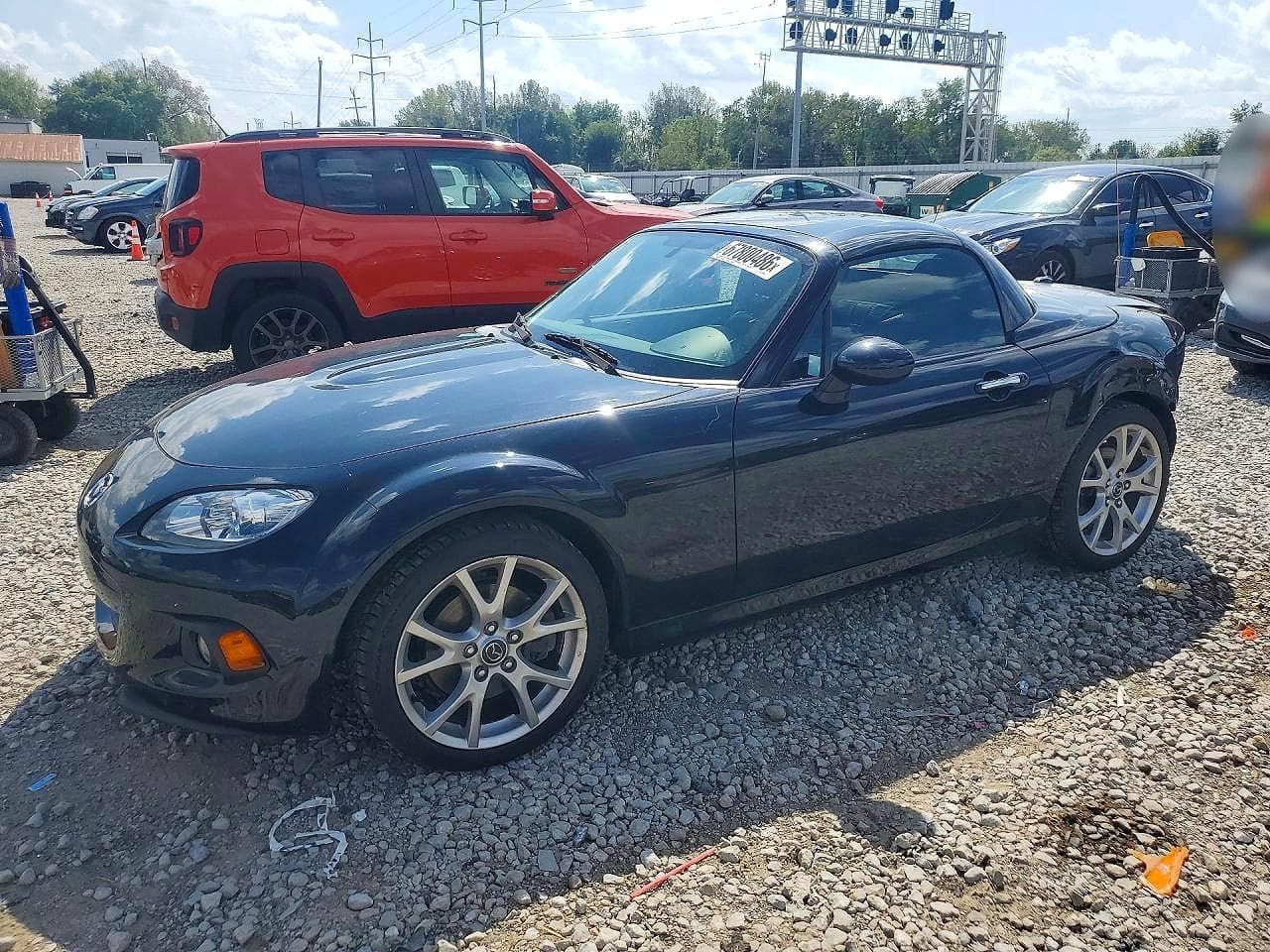 2015 MAZDA MX5