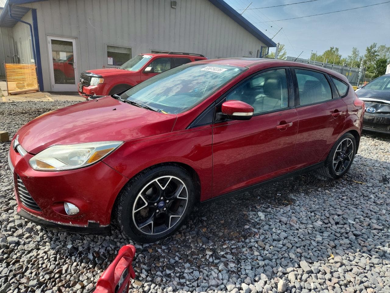 FORD FOCUS