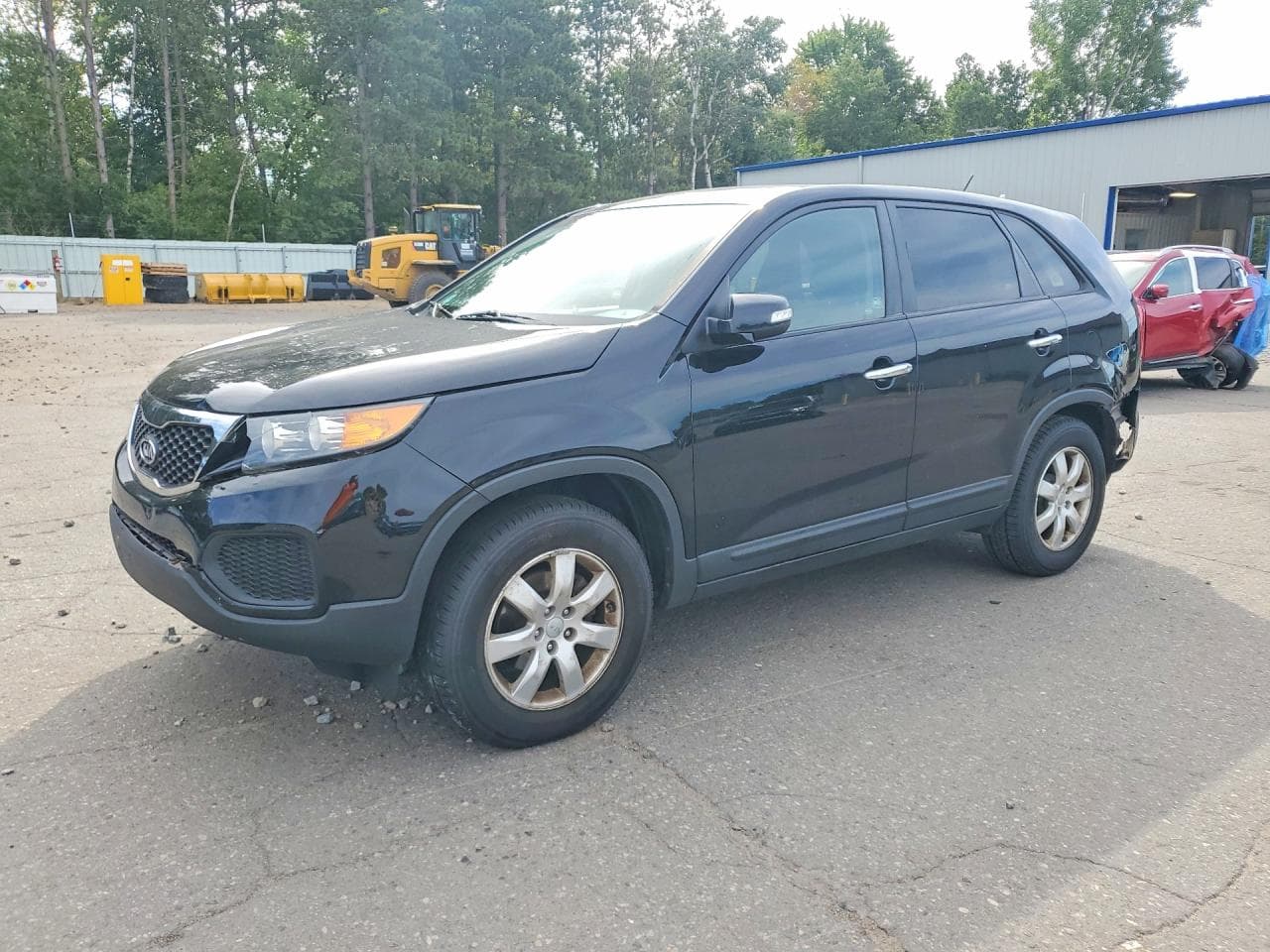 KIA SORENTO