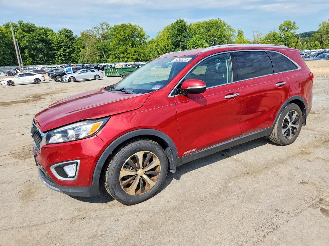 KIA SORENTO