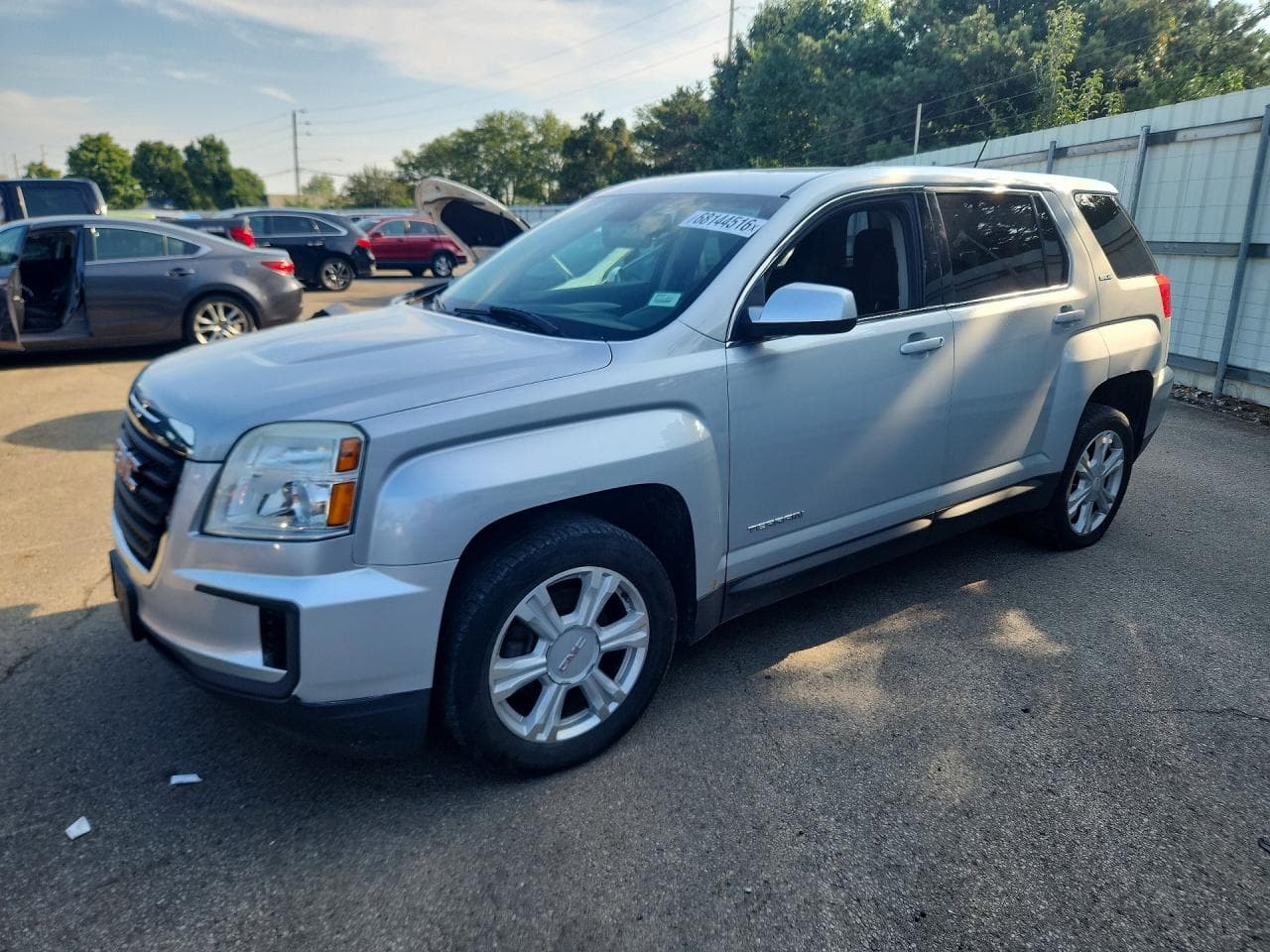 GMC TERRAIN