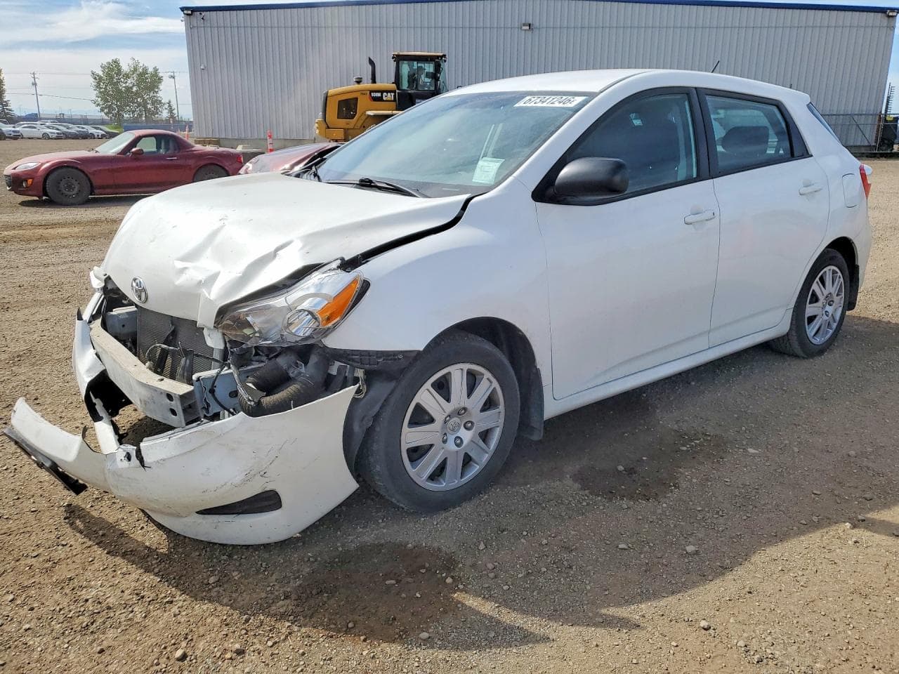 TOYOTA MATRIX