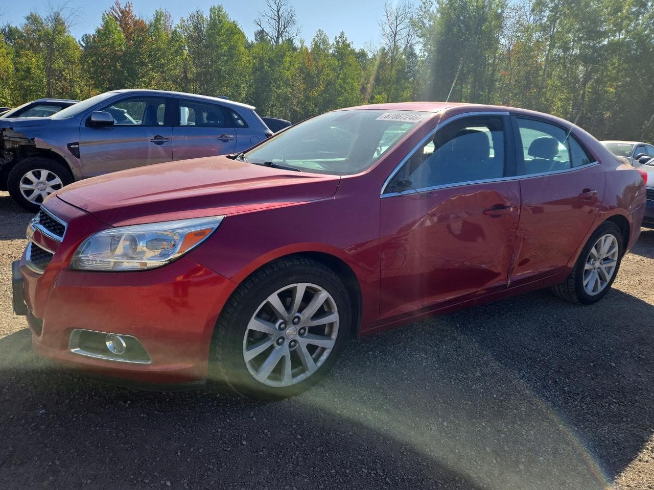 CHEVROLET MALIBU