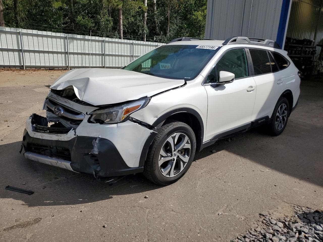SUBARU OUTBACK