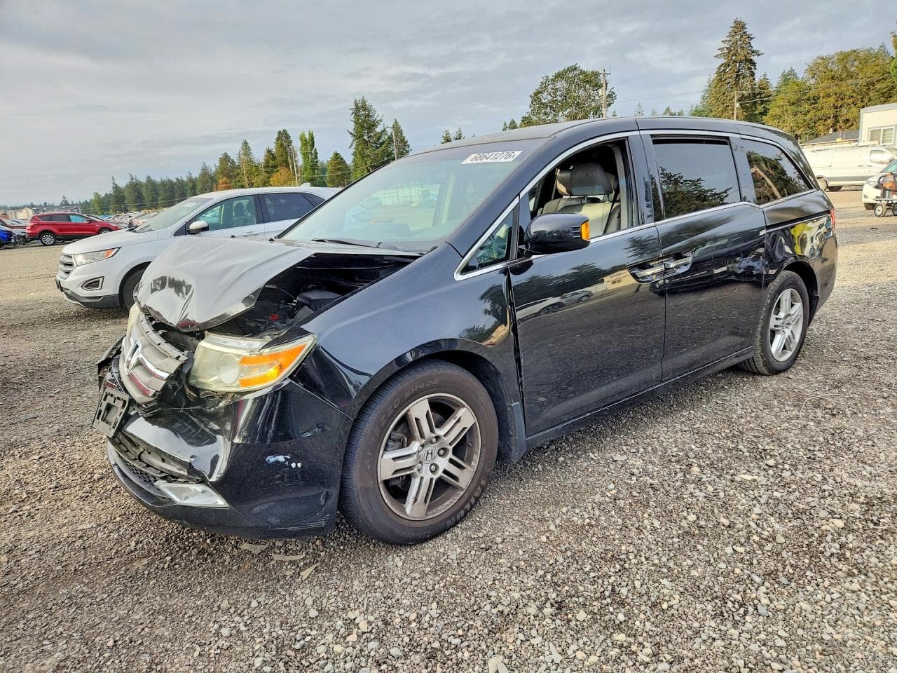HONDA ODYSSEY