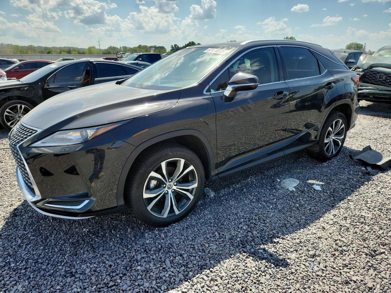 LEXUS RX350